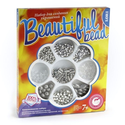Набор для создания украшений. Beautiful Be (Lori)