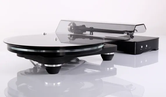 Rega Planar 8 ND7 Matte Black
