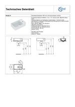 Раковина Ideal Standard STRADA II T299401