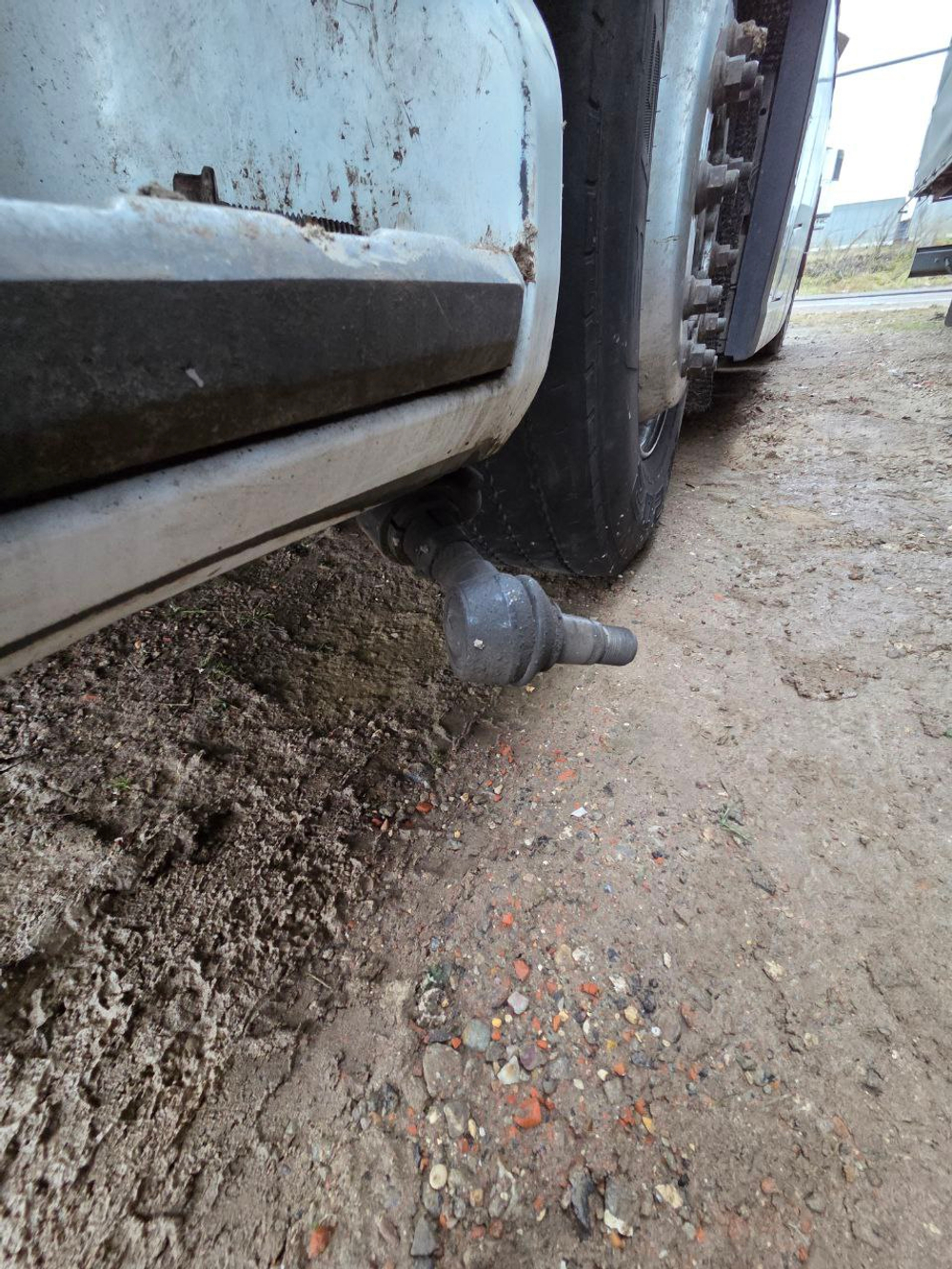 Ford F-Max 4x2 Седельный тягач CCK1 (Дизельный, 12,7 л, 500 л.с., АТ)