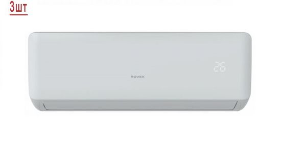 Мульти сплит-система на 3 комнаты Rovex 3M21UIHA/RS-M07IHA1*3