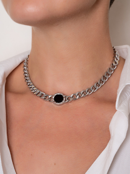10145741 Колье Street Fashion