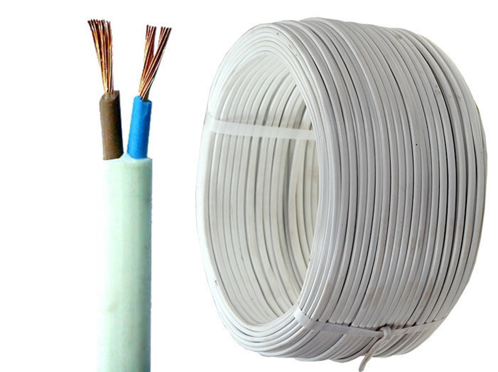 ШВВП 2*0,75 провод