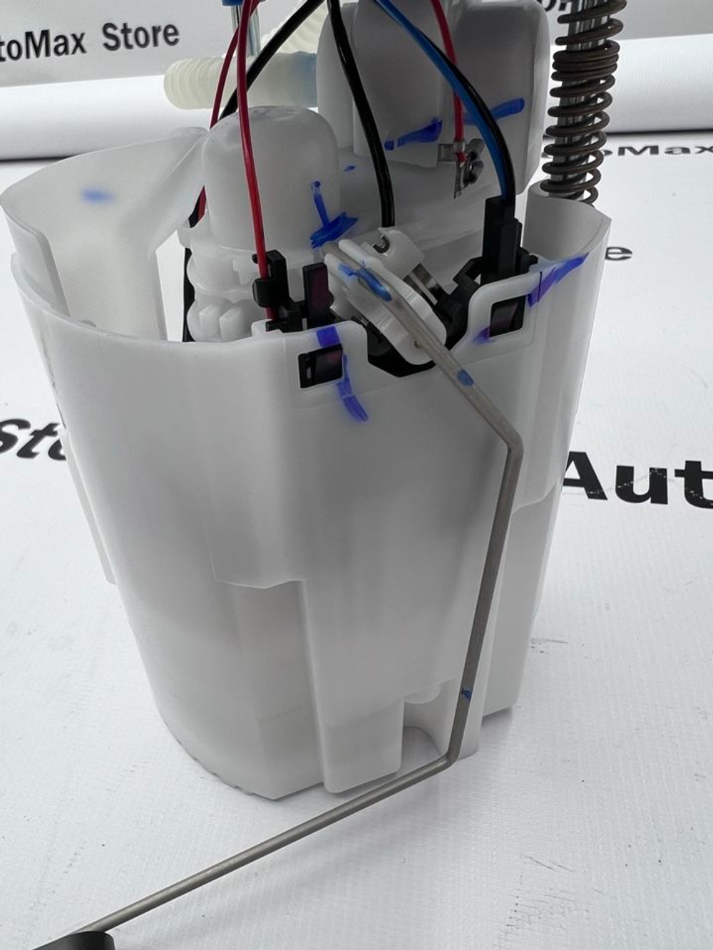 Топливный насос Тiguаn. Коdiаq. 5QA919051A. Оригинал.