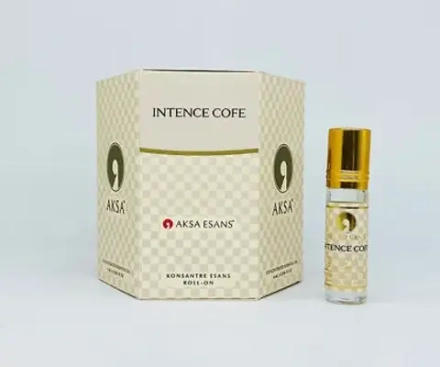 Арабские Масляные Духи Роллер 6 мл REHAB AKSA  INTENCE COFE