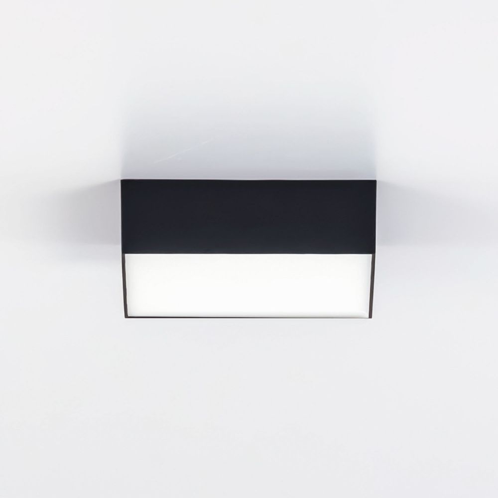 Citilux Тао CL712X122N LED Светильник потолочный с диммером Чёрный