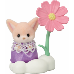Sylvanian Families - Весенний комбинезон LITTLE в сумке с сюрпризом 5823