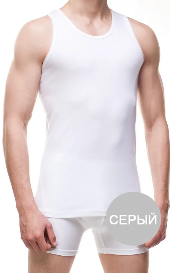 213 AUTHENTIC AU Майка мужская