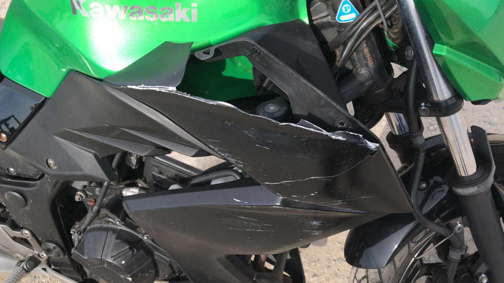 Kawasaki Z250 038161