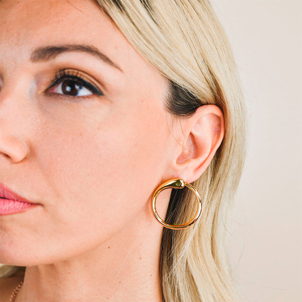 Серьги Boccadamo KOR043D