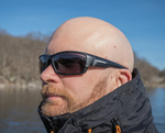 Очки поляризационные Leech Eyewear H4X Black