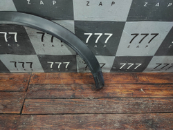 Накладка крыла заднего левого Nissan Qashqai 2 (J11) 13-24 Б/У Оригинал 93829BM90A