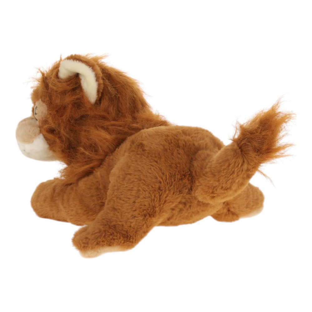 Лев лежит 24x22x30см. (Hand)