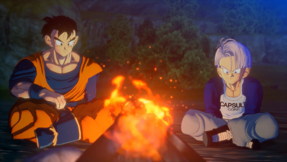 DRAGON BALL Z: KAKAROT - Trunks - The Warrior of Hope (для ПК, цифровой код доступа)
