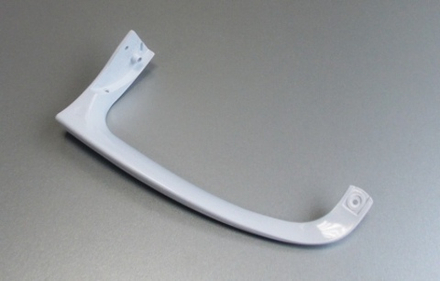 Ручка нижняя холодильника Indesit