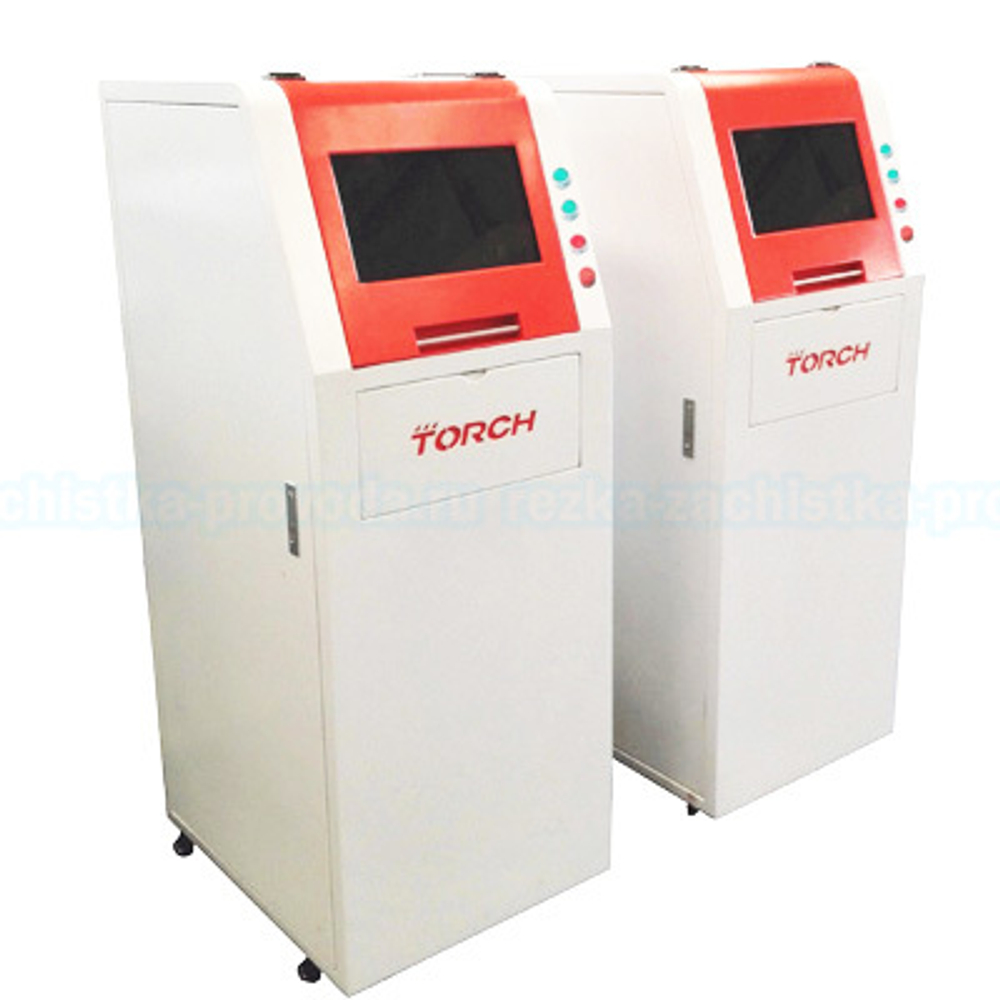 Вакуумные печи оплавления припоя TORCH RS110/160/220