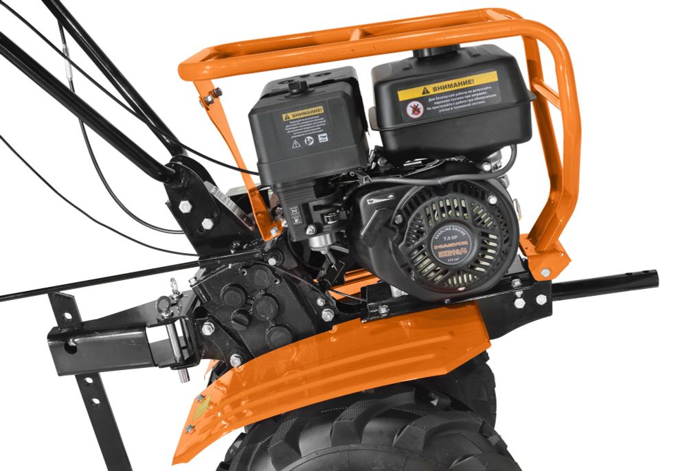 Carver MT-7106WT Мотоблок бензиновый