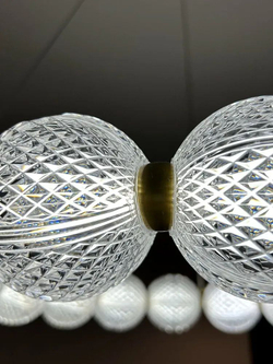 Люстра подвесная светодиодная Lanbos 88213-18 J6