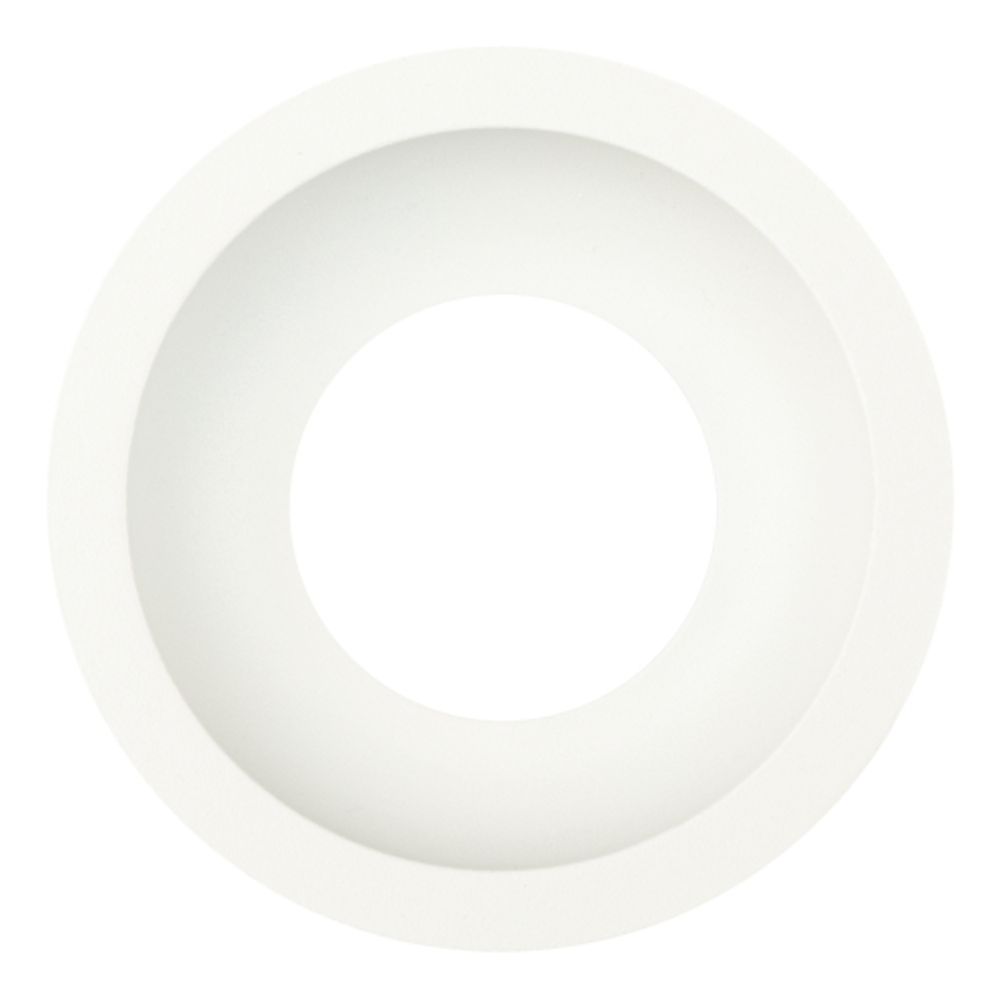 Встраиваемый светильник влагозащищенный ЭРА WR4 SWH MR16/GU5.3 IP44 белый матовый