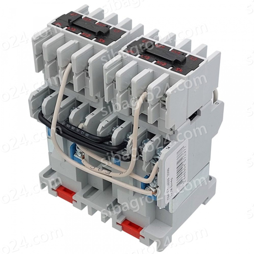 Магнитный пускатель ПМ12-010550 6з+4р 220В УХЛ4В МИМ-80, МИМ-300М, ТМ-32