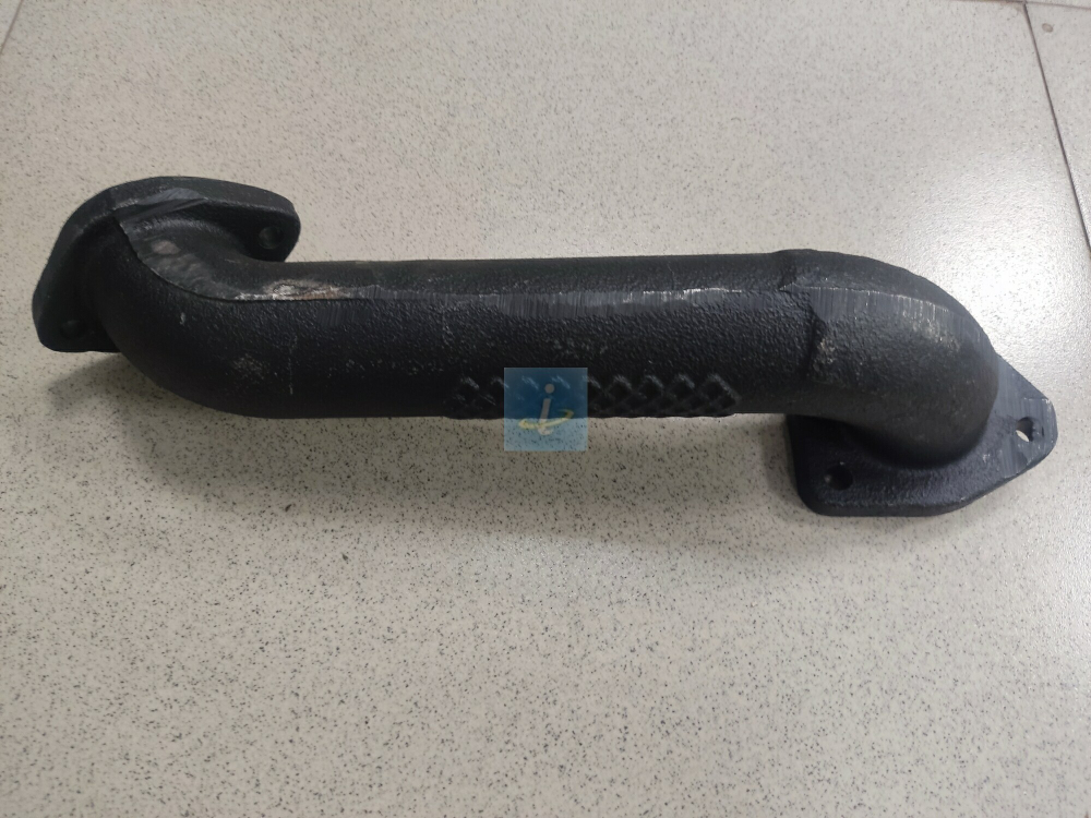 Труба подводящая правая 236БЕ-1008042-В