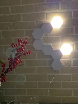 ULM-H77-3.5W-4000K WHITE SET4 Светильник светодиодный модульный. в составе набора из 4 шт. Сенсорный. Белый свет 4000К. БП в-к. 400Лм. TM Uniel