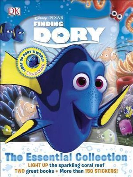 Disney Pixar Finding Dory Ess. Co