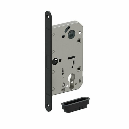 Магнитный замок под ключ Bravo M-3-CL SB МатЧерный