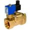 Клапан электромагнитный РИДАН EV220R, G 1/2, EPDM,норм.откр, 0,5…16 бар, с катушкой 230В, 50/60 Гц