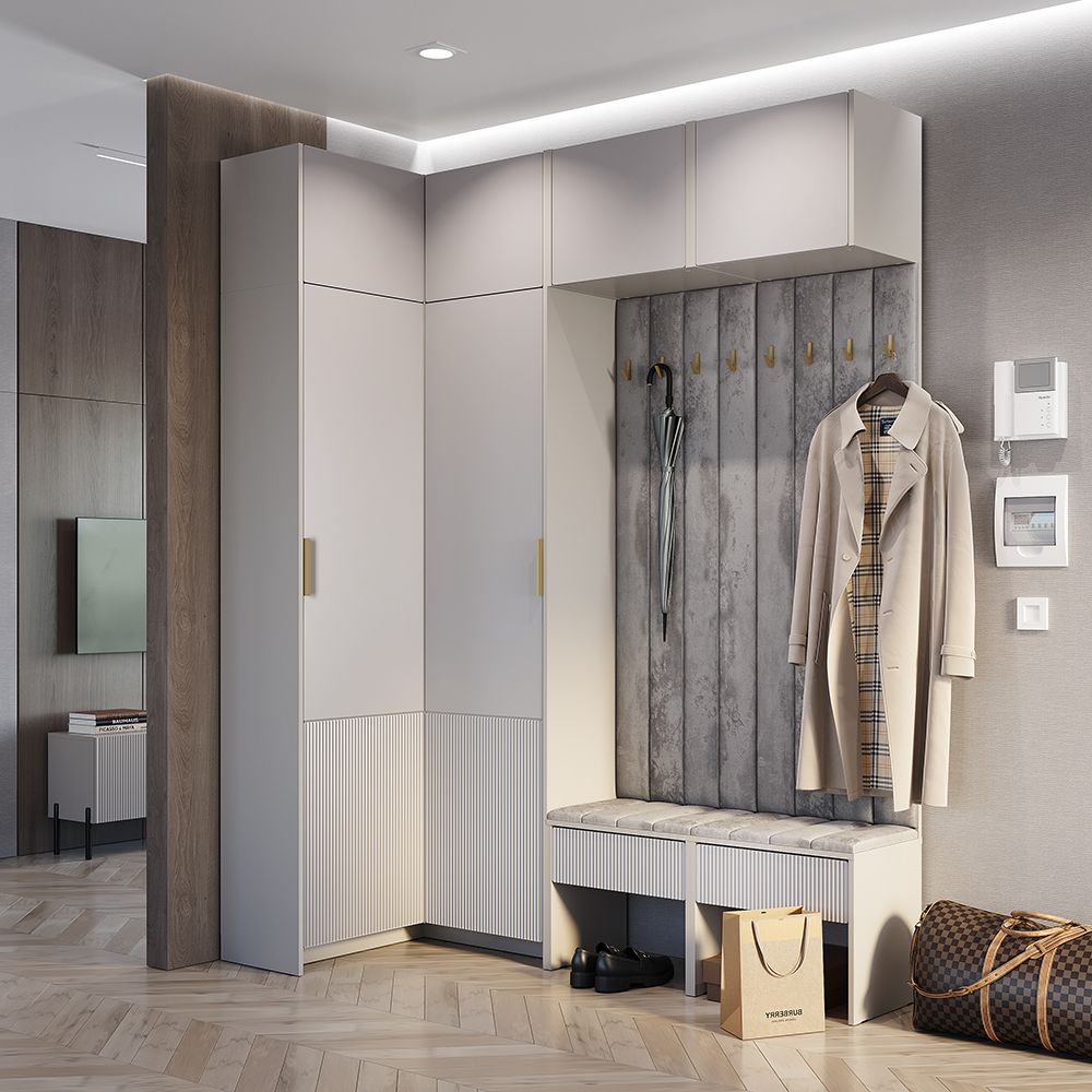 Шкаф Пандора ШКУ-07 угловой