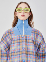Куртка Bomber Multi Blue