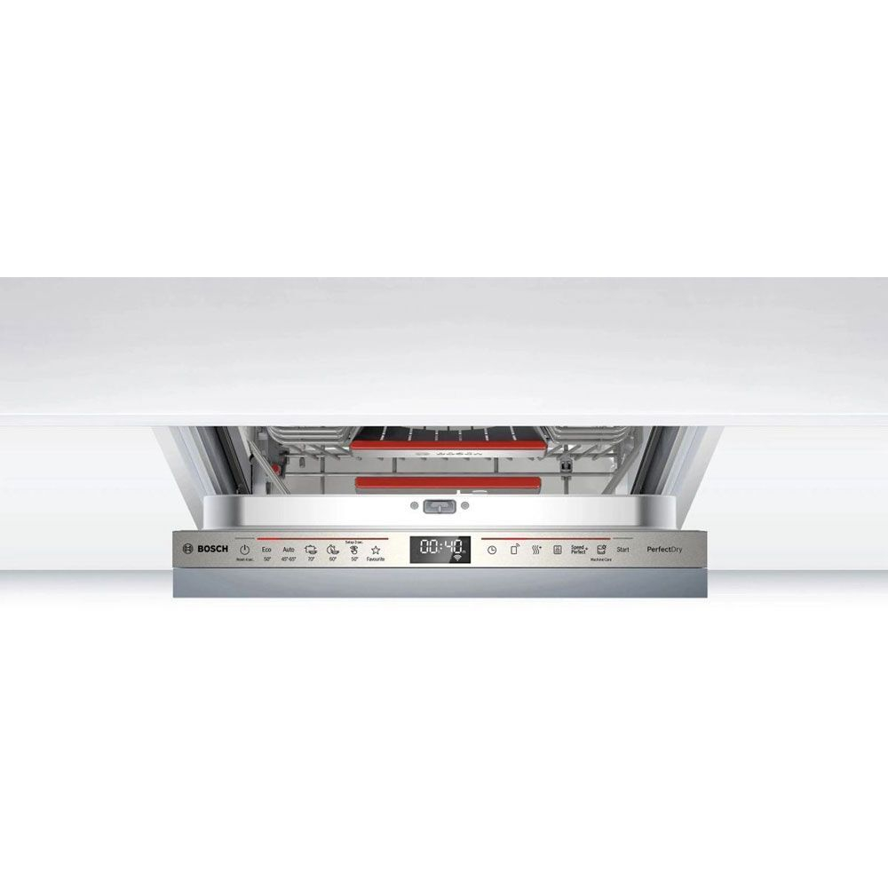 Встраиваемая посудомоечная машина BOSCH SPV6ZMX17E Serie 6