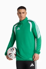 Кофта adidas Tiro 26 League Training Top - зеленый