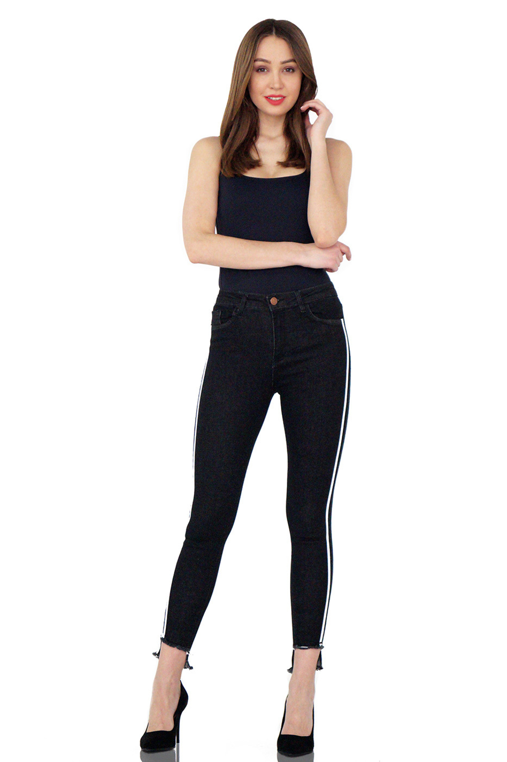 LIGVIANNI  Джинсы Skinny FIT Jeans