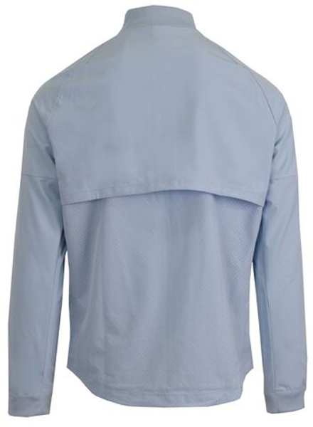 Куртка теннисная Nike Dri-FIT Rafa - light armory blue/midnight navy