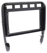 Магнитола для Porsche Cayenne 2002-2010 - Teyes LUX ONE ROUND монитор 12.3" 2K QLED на Android 10, CarPlay, 4G SIM-слот