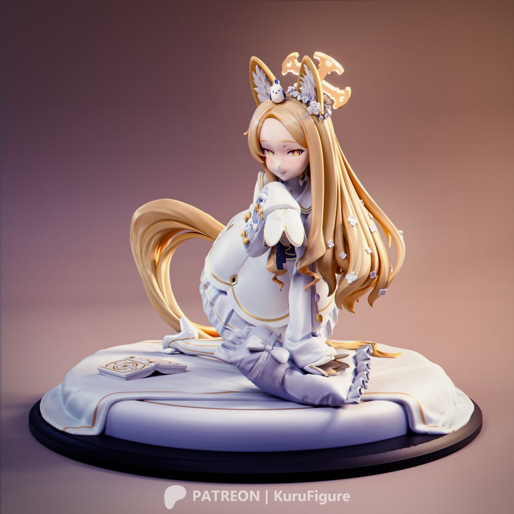 Yurizono Seia Blue Archive Фигурка