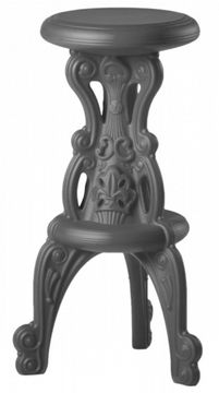 Табурет пластиковый барный Mister Of Love Standard Италия