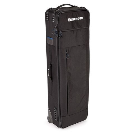 Кейс Avenger AVCSA1301B на колесах для стоек C-Stand