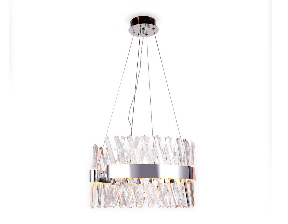 Ambrella Хрустальный подвесной светодиодный светильник Traditional TR5308