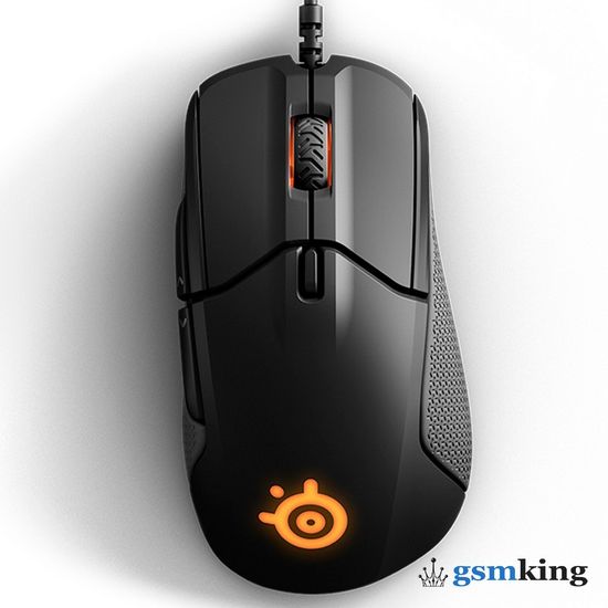SteelSeries Rival 310 Mouse Black (Чёрный)