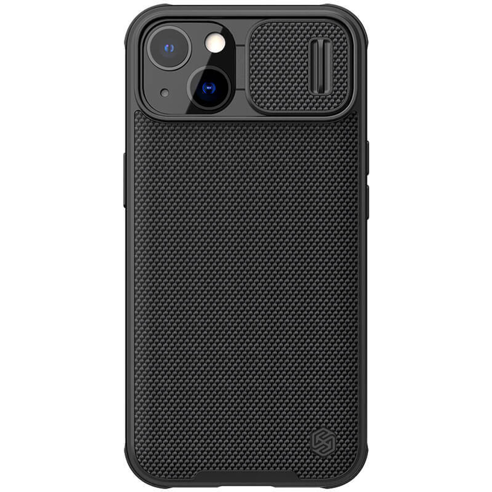 Чехол Nillkin Textured Case Pro Magnetic с защитой камеры для iPhone 13