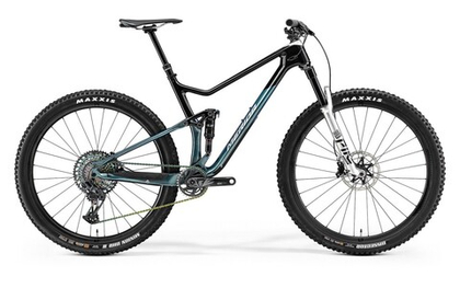 Горный велосипед Merida One-Twenty 8000 (2021)