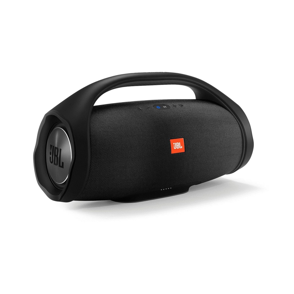 Портативная колонка JBL Boombox Black
