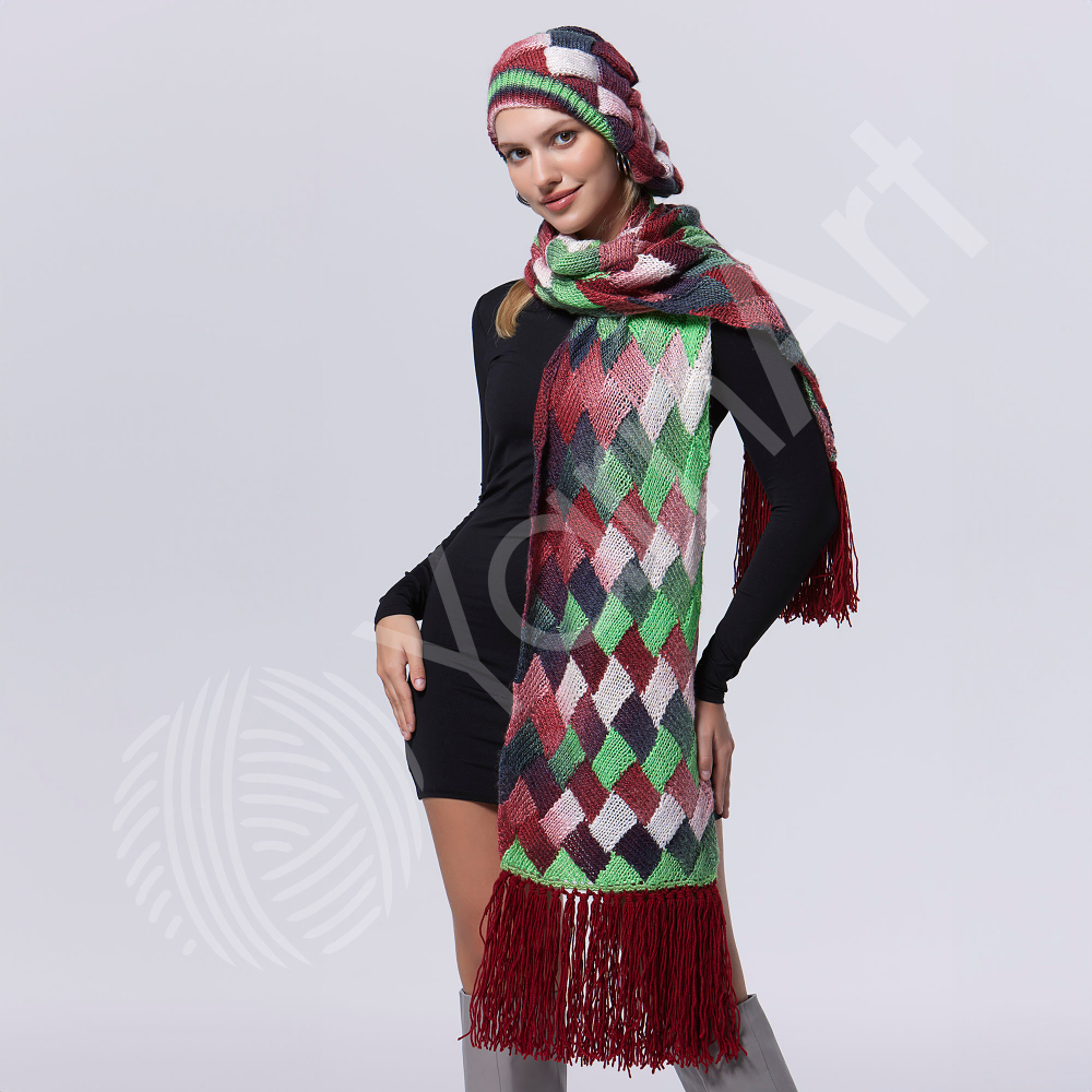 Пряжа YarnArt Ambiance (169)