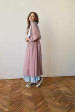 Подъюбник Moon, Голубой