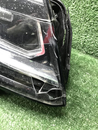 Битая Фара правая VW Tiguan 2 (2016-2020) LED