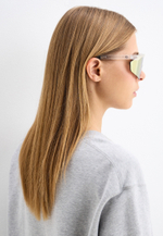 Спортивные очки AVEO Iride DUO / Clear / Gold Mirror Lens