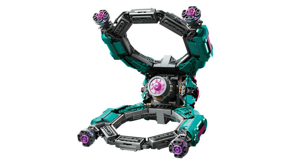 Конструктор LEGO Marvel 76255 Корабль новых Стражей