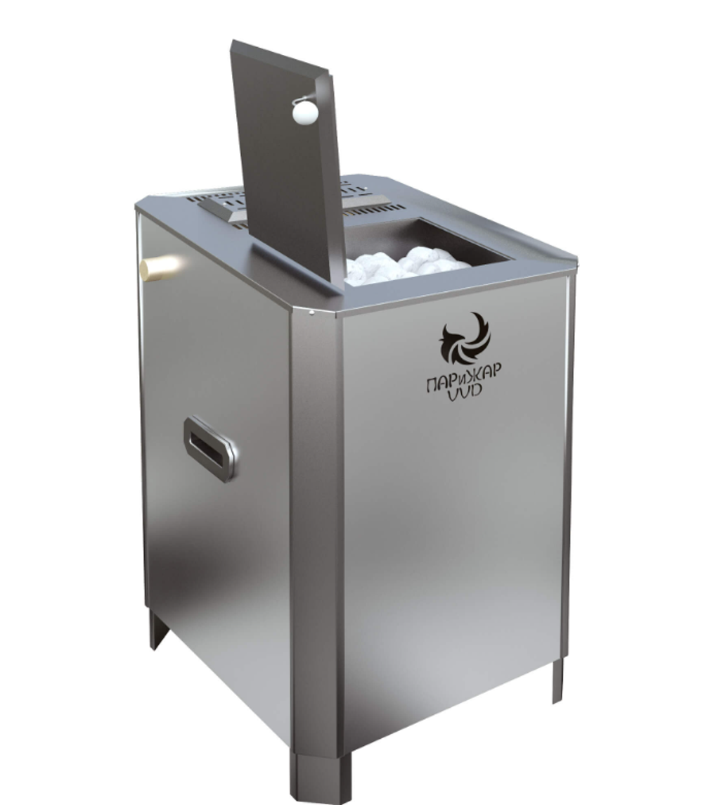 Электрическая паротермальная печь «ПАРиЖАР»